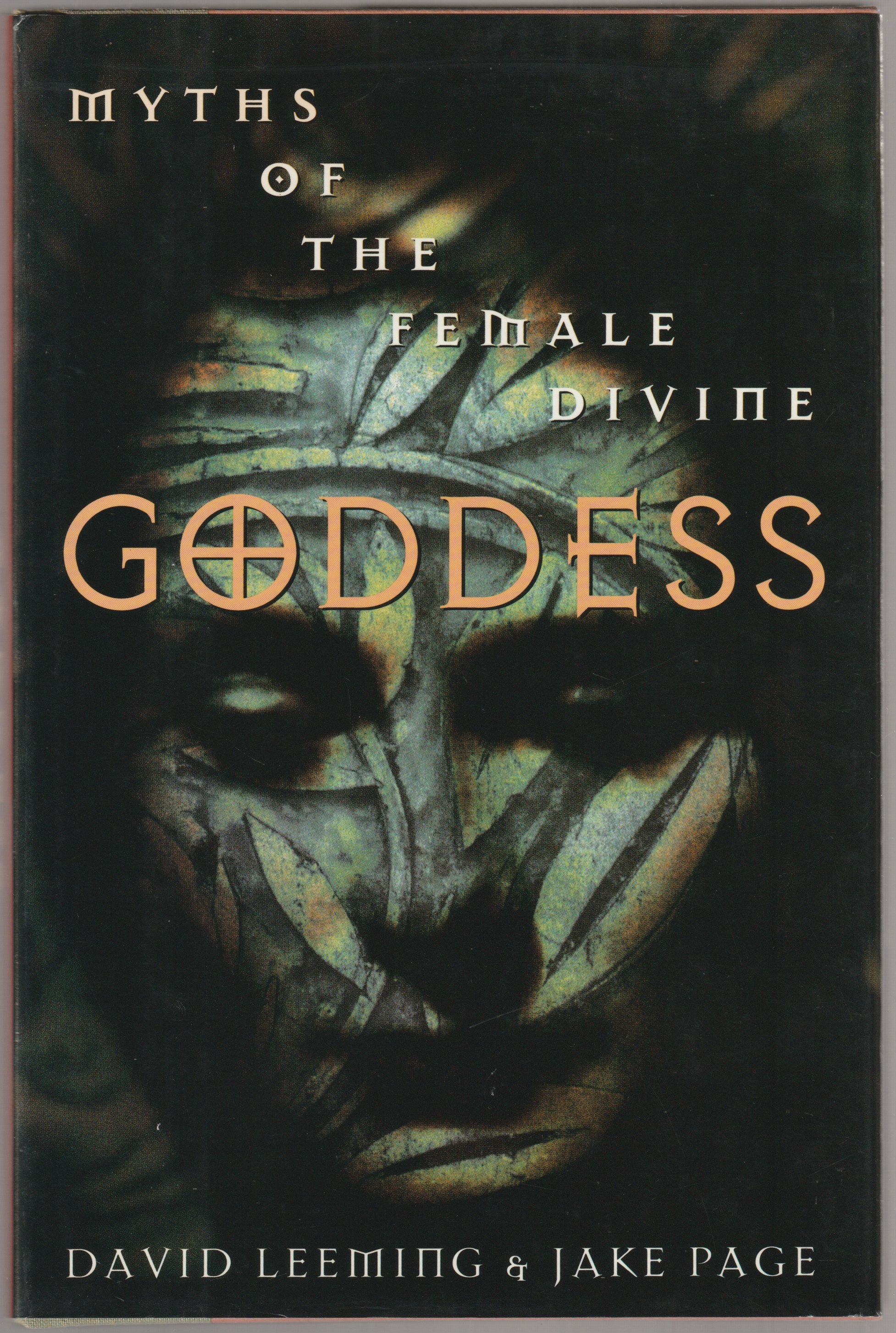 Goddess : myths of the female divine.