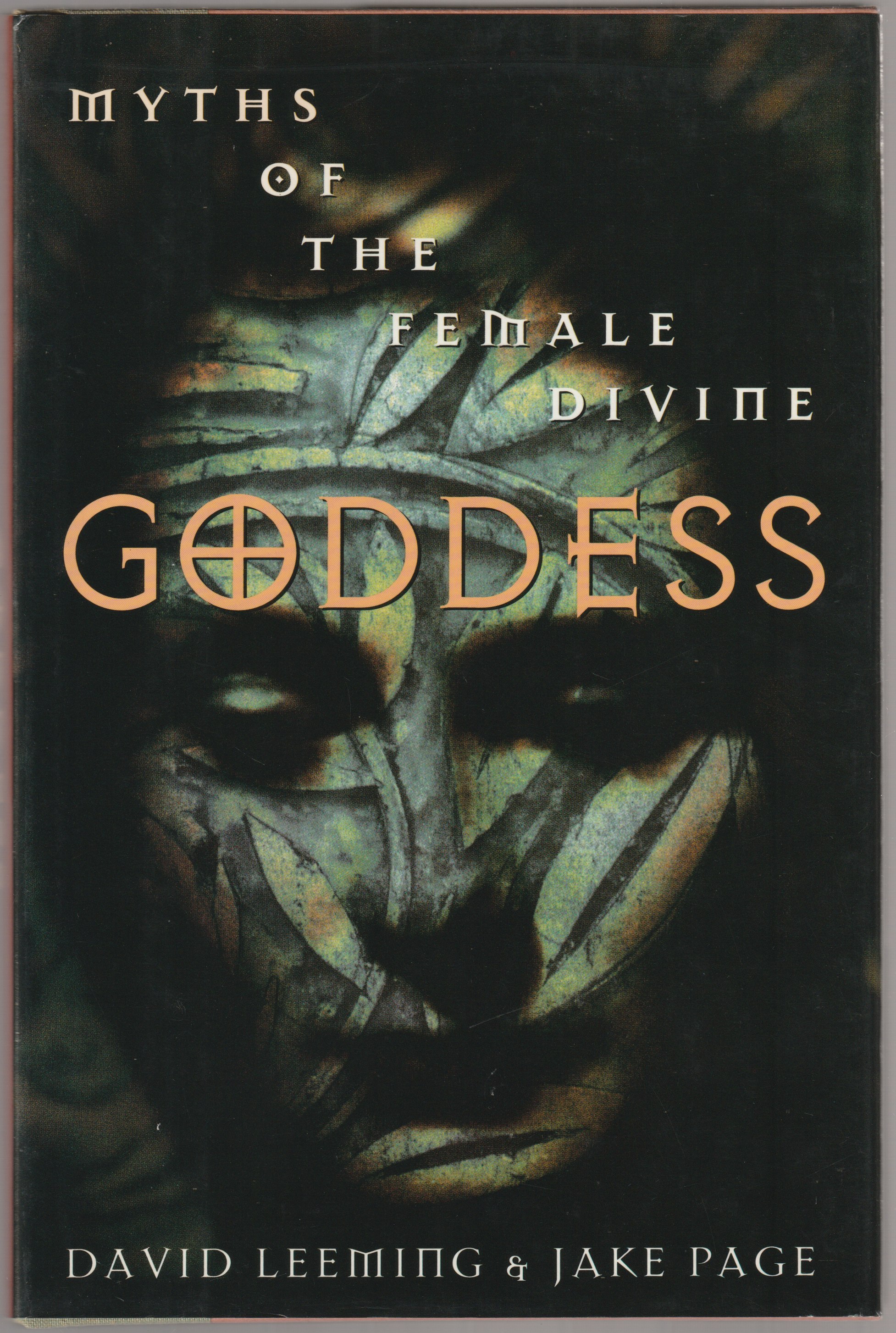 Goddess : myths of the female divine. Goddess : myths of the female divine.