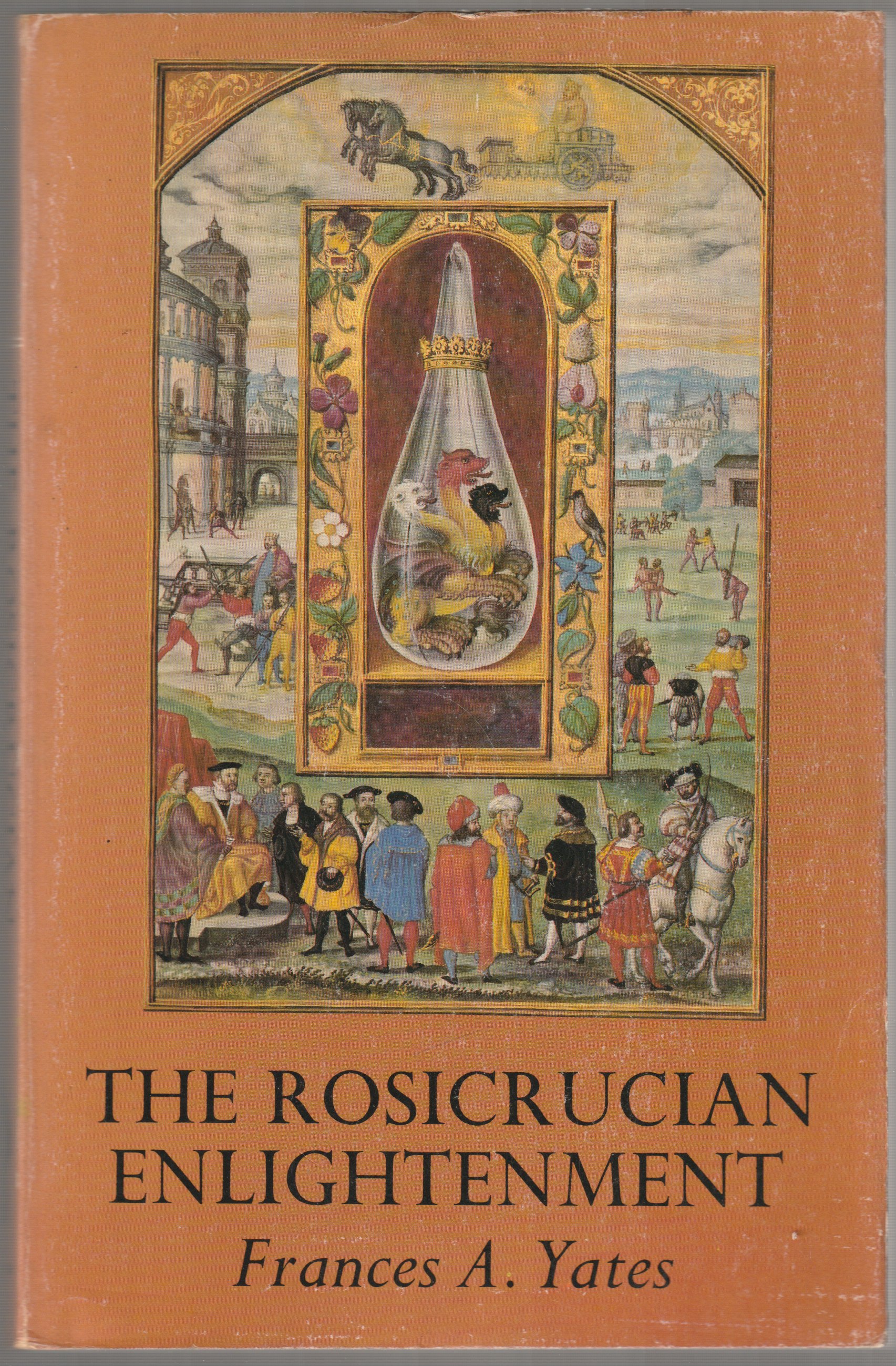 The Rosicrucian enlightenment