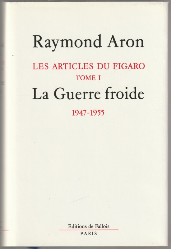 La guerre froide : juin 1947 a mai 1955. La guerre froide : juin 1947 a mai 1955.