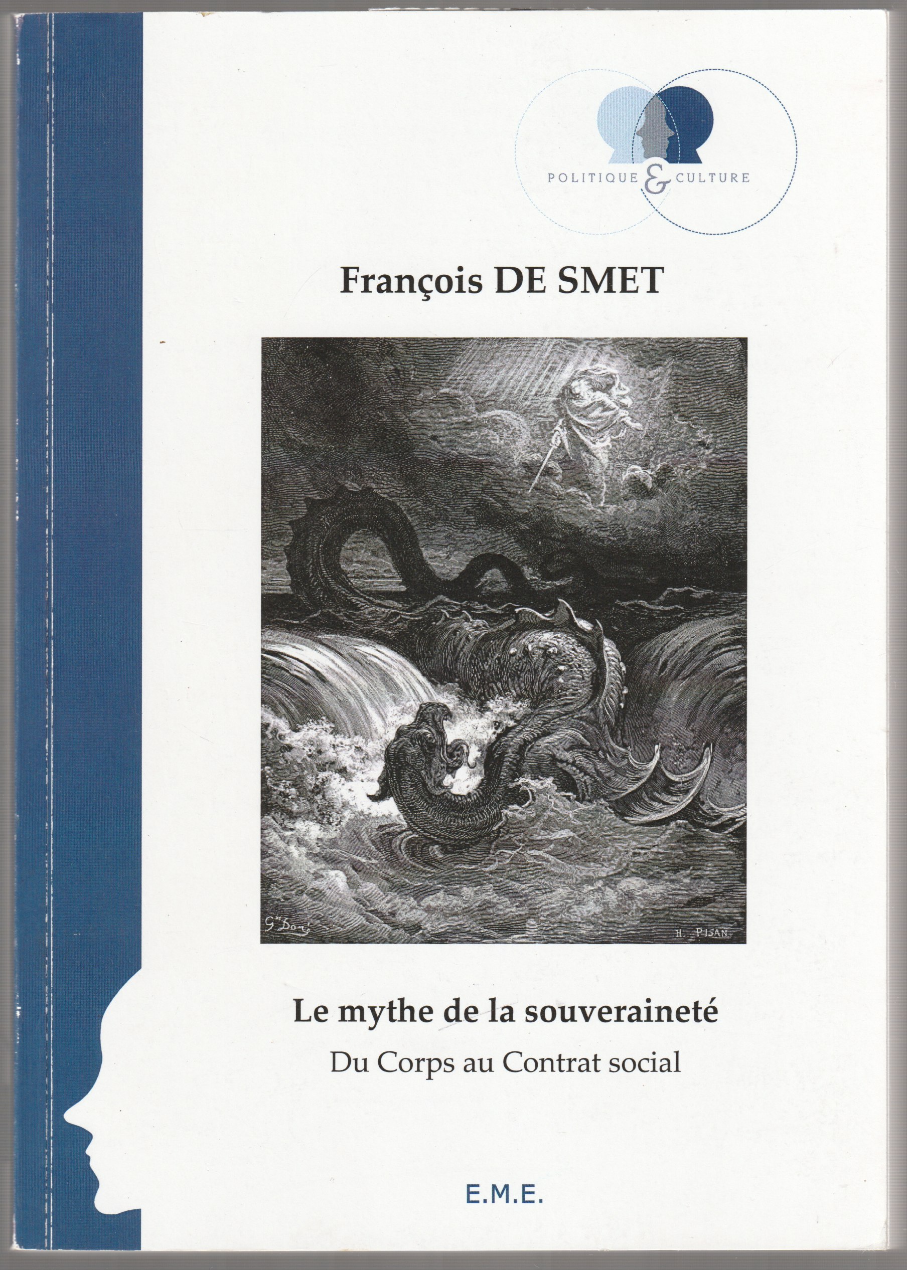 Le mythe de la souverainete. Le mythe de la souverainete.