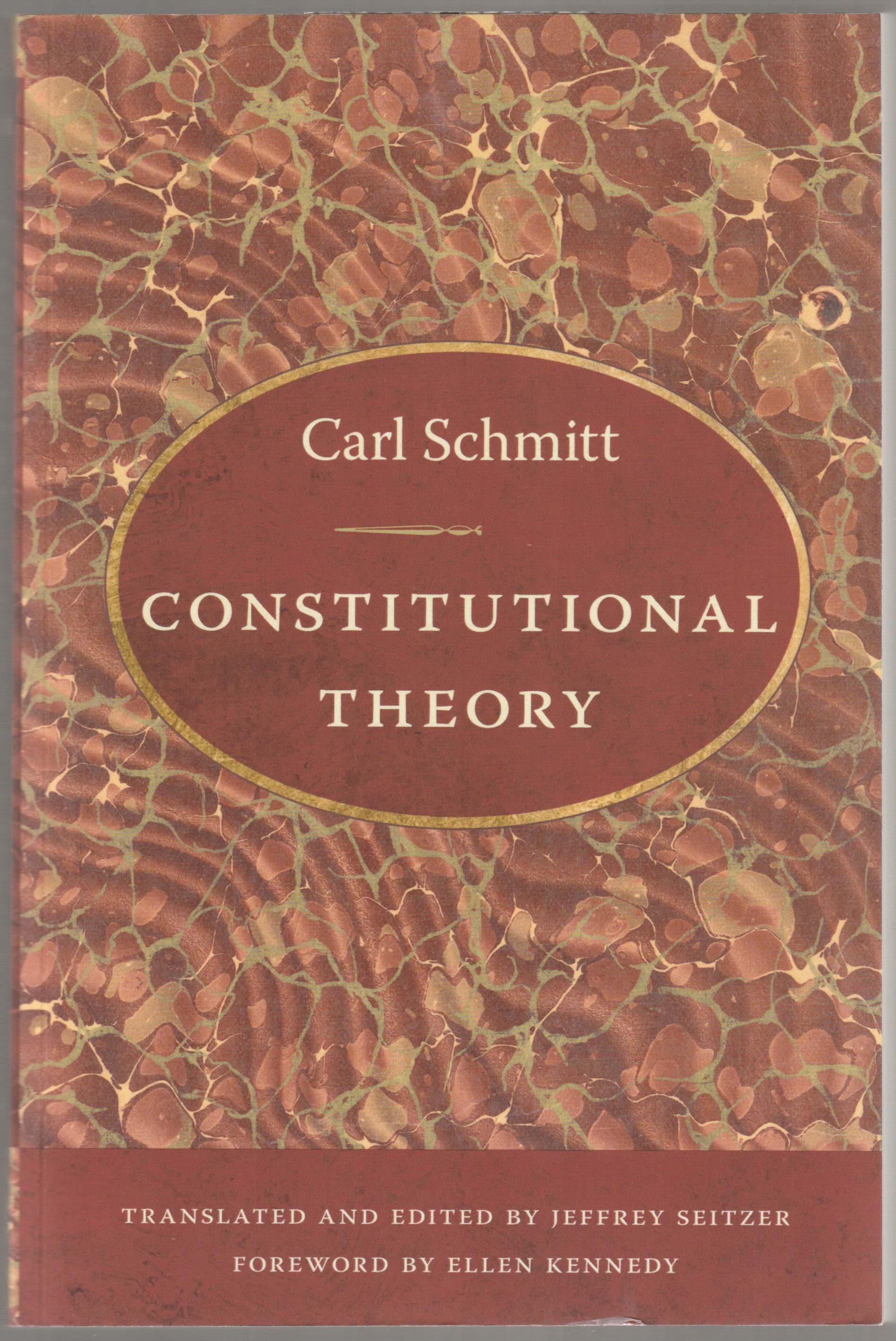 Constitutional theory. Constitutional theory.