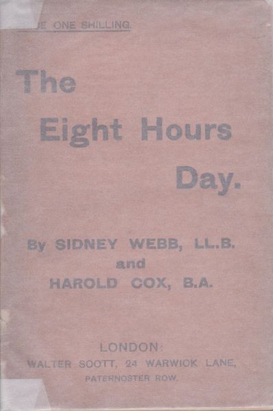 The eight hours day