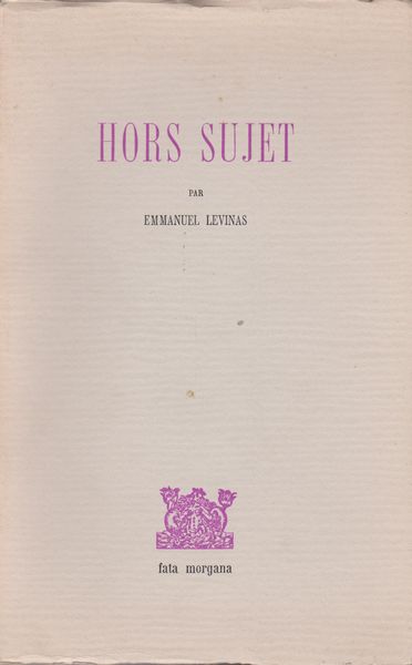 Hors sujet Hors sujet