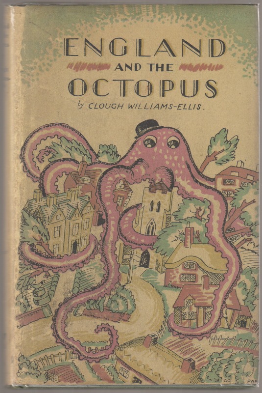 England and the octopus England and the octopus