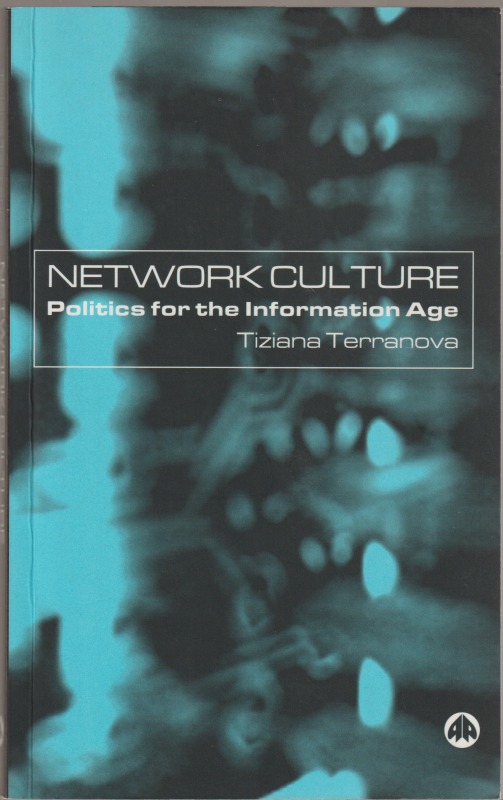 Network culture : politics for the information age Network culture : politics for the information age