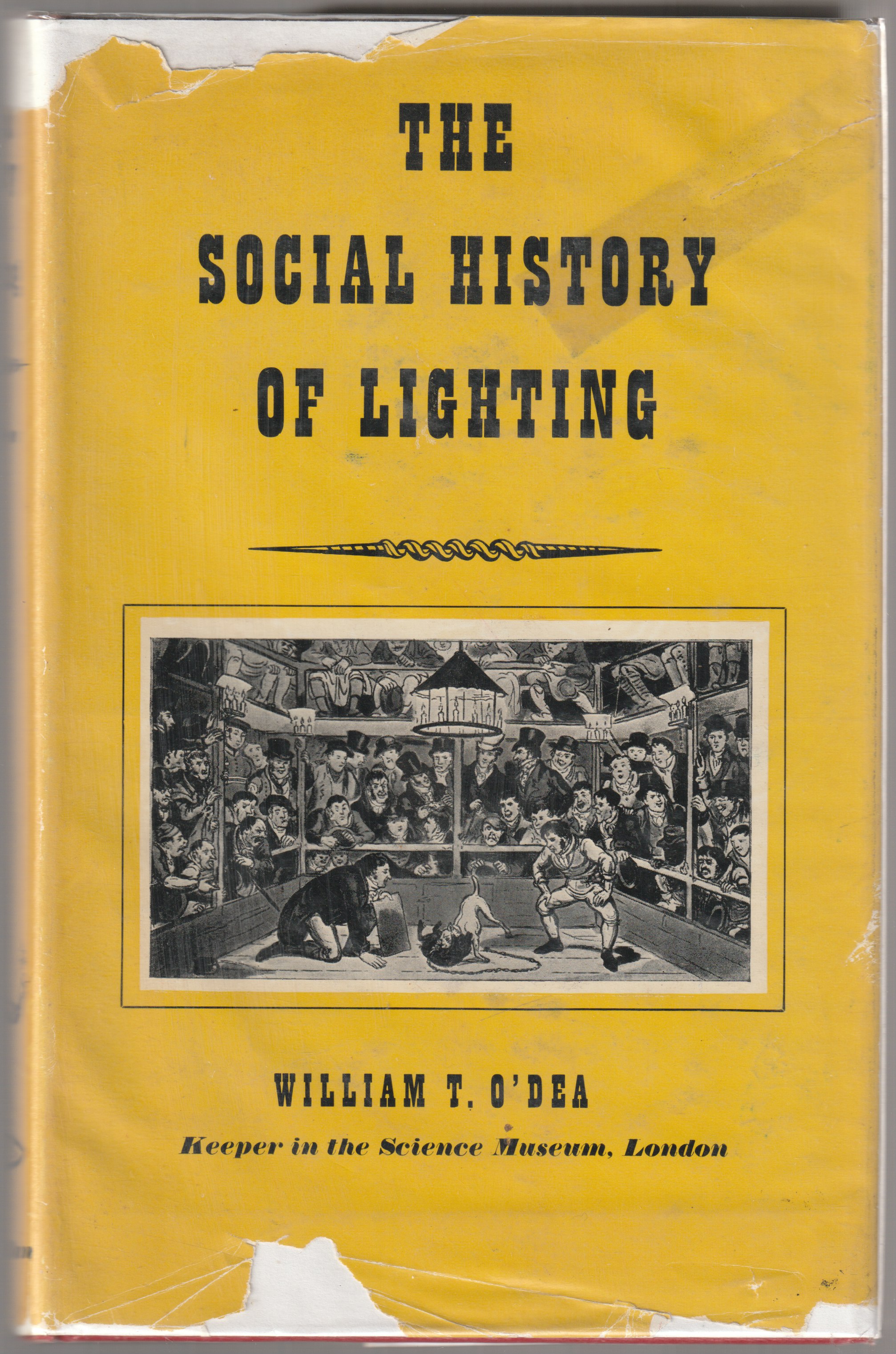 The social history of lighting.
