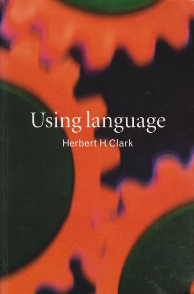 Using language Using language