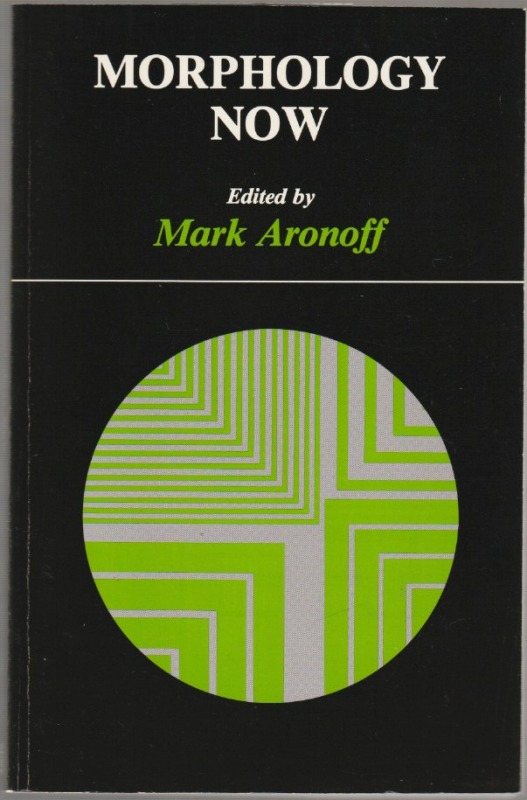 Morphology now. Morphology now.