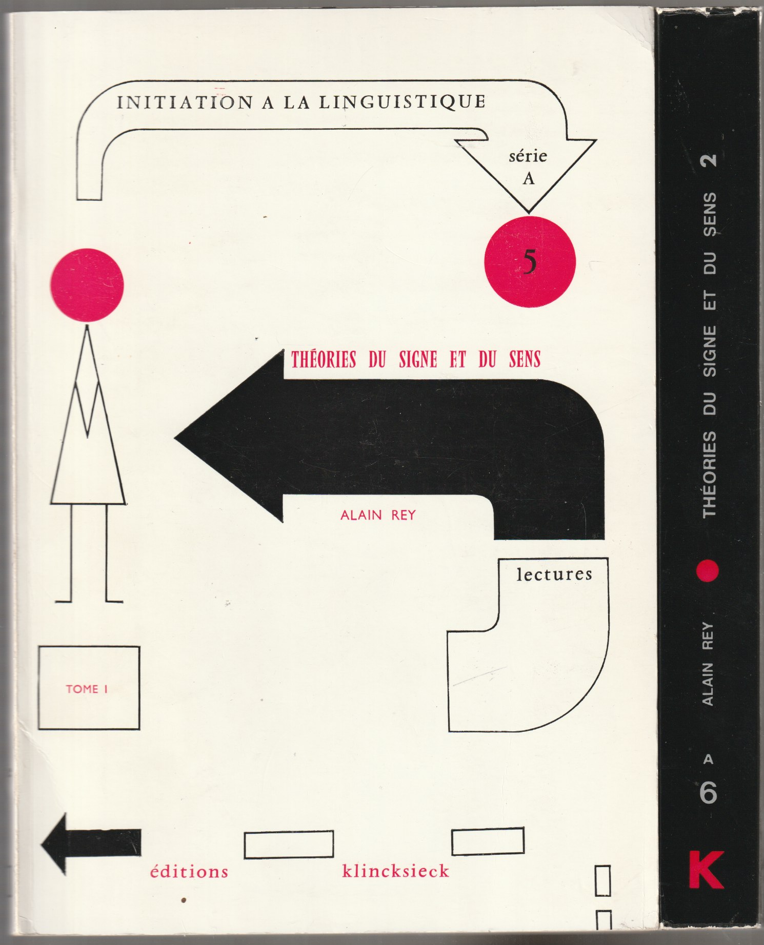 Theories du signe et du sens : lectures., 1-2 Theories du signe et du sens : lectures., 1-2