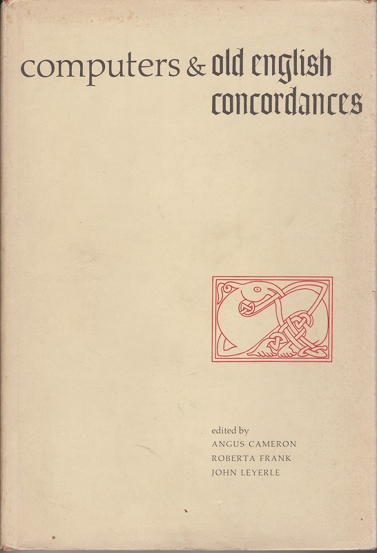 Computers and Old English concordances