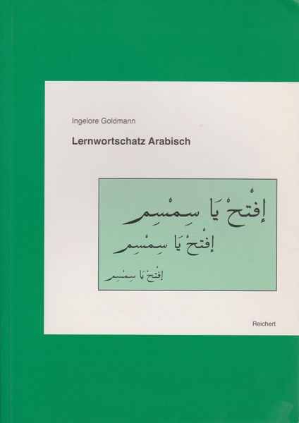Lernwortschatz Arabisch Lernwortschatz Arabisch