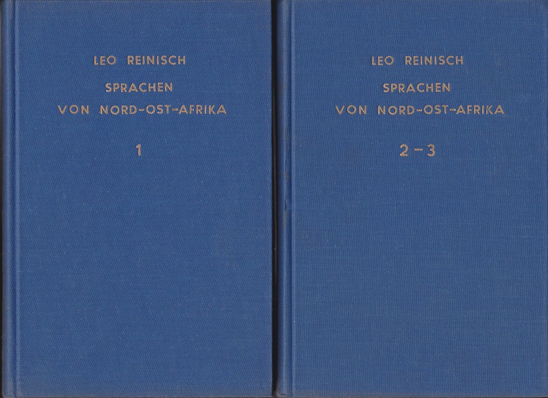 Die Barea-Sprache, 1, 2-3 Die Barea-Sprache, 1, 2-3