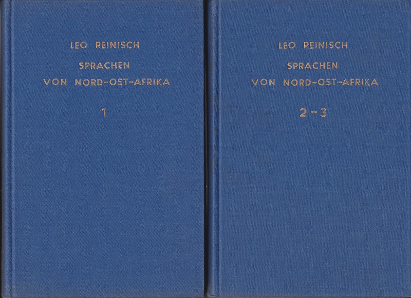 Die Barea-Sprache, 1, 2-3