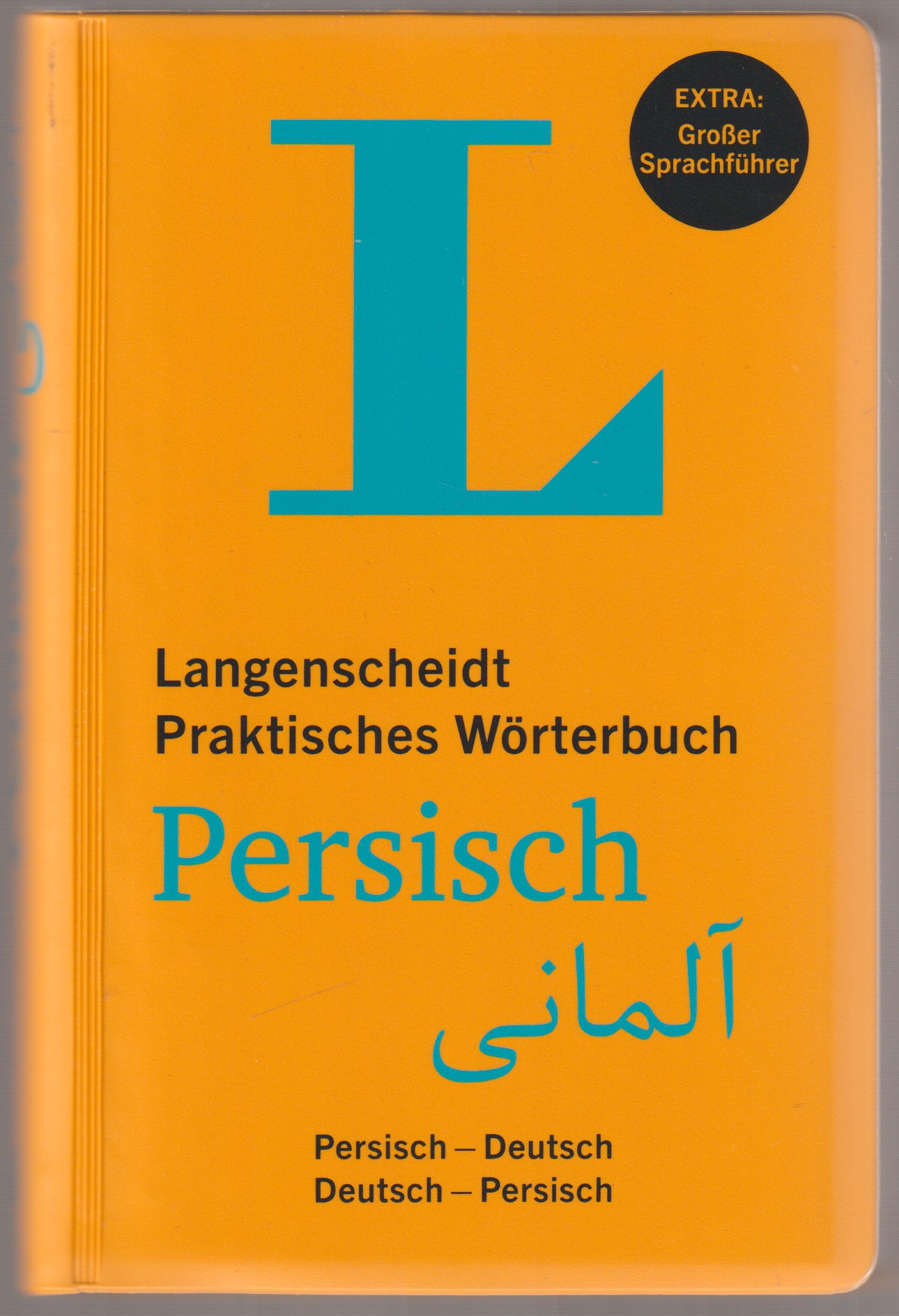 Langenscheidt Praktisches Worterbuch Persisch Persisch-Deutsch, Deutsch-Persisch.