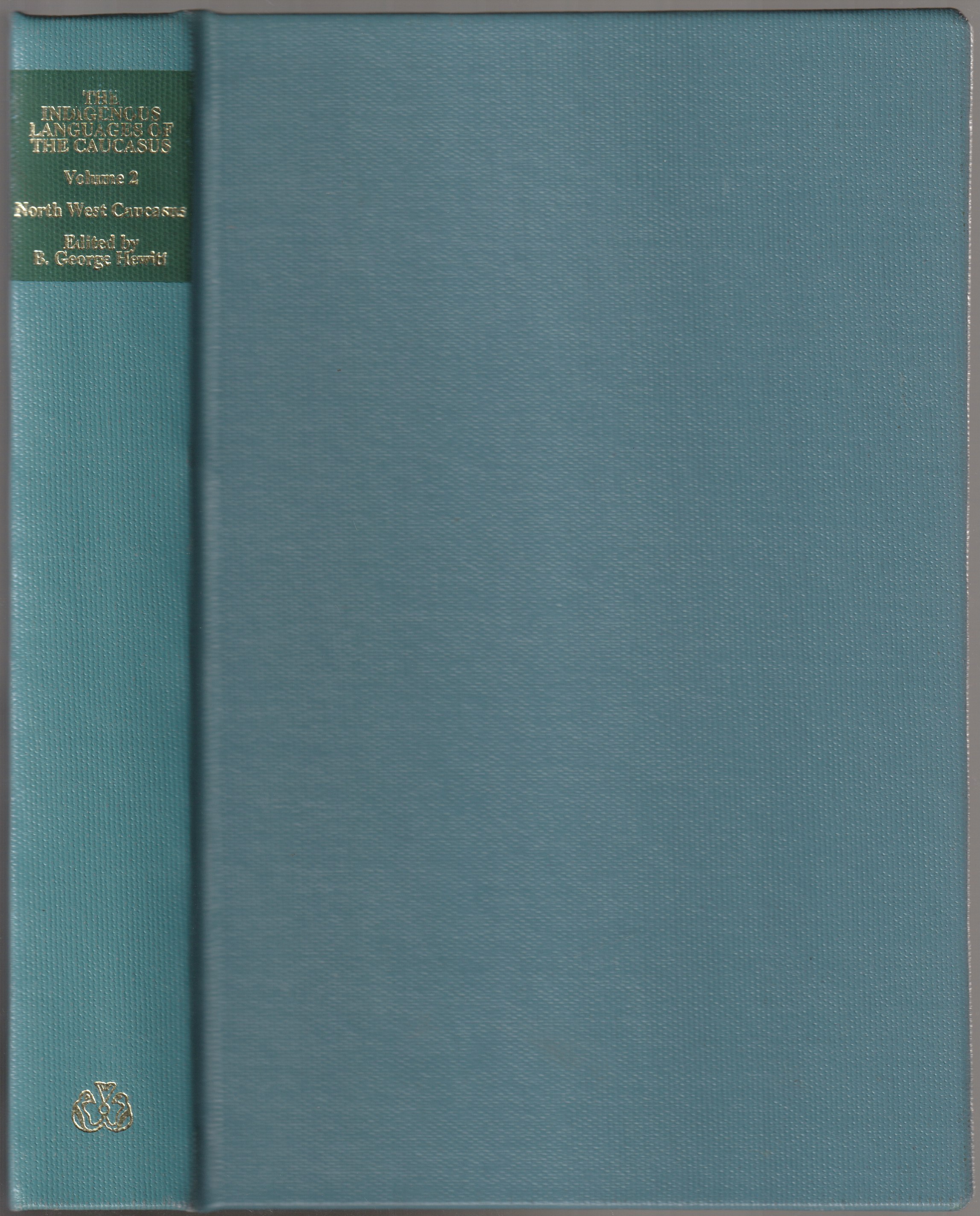 The North West Caucasian languages. The North West Caucasian languages.