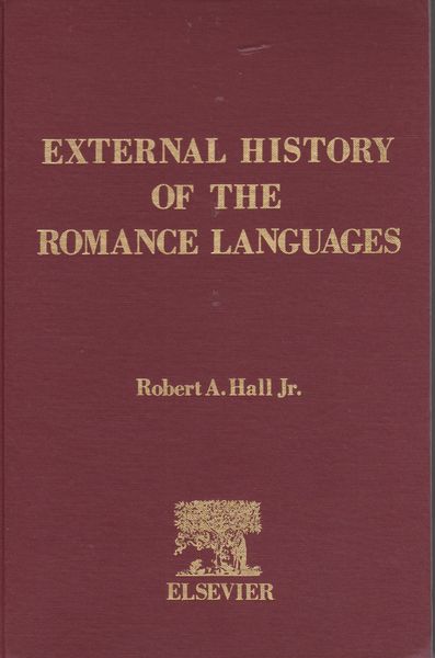 External history of the Romance languages External history of the Romance languages
