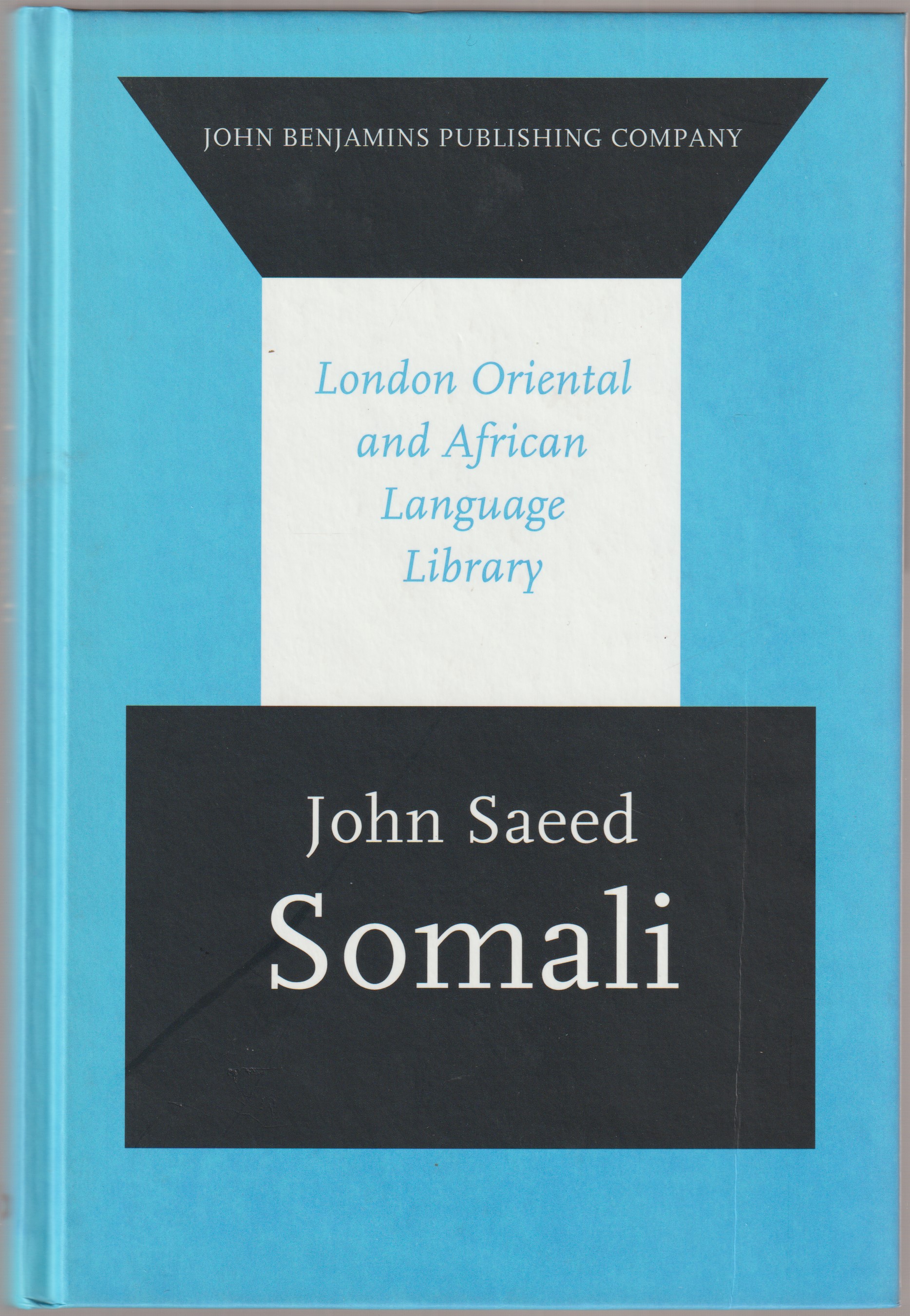 Somali. Somali.