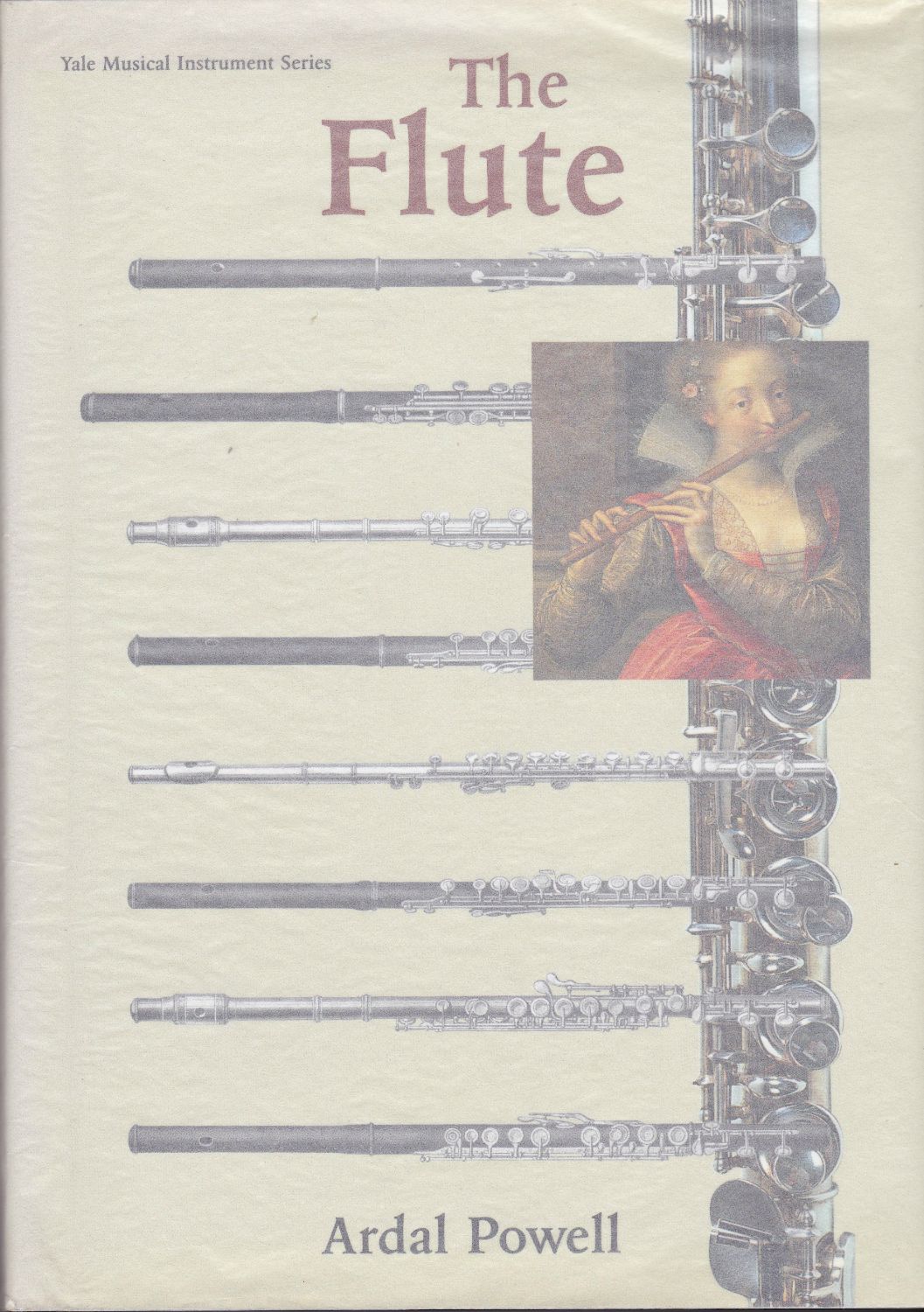 The flute. The flute.