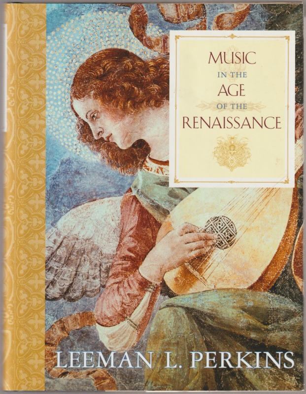 Music in the age of the Renaissance