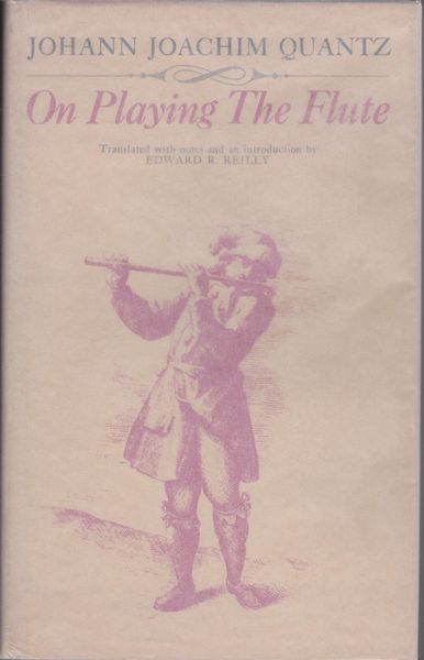 On playing the flute. On playing the flute.