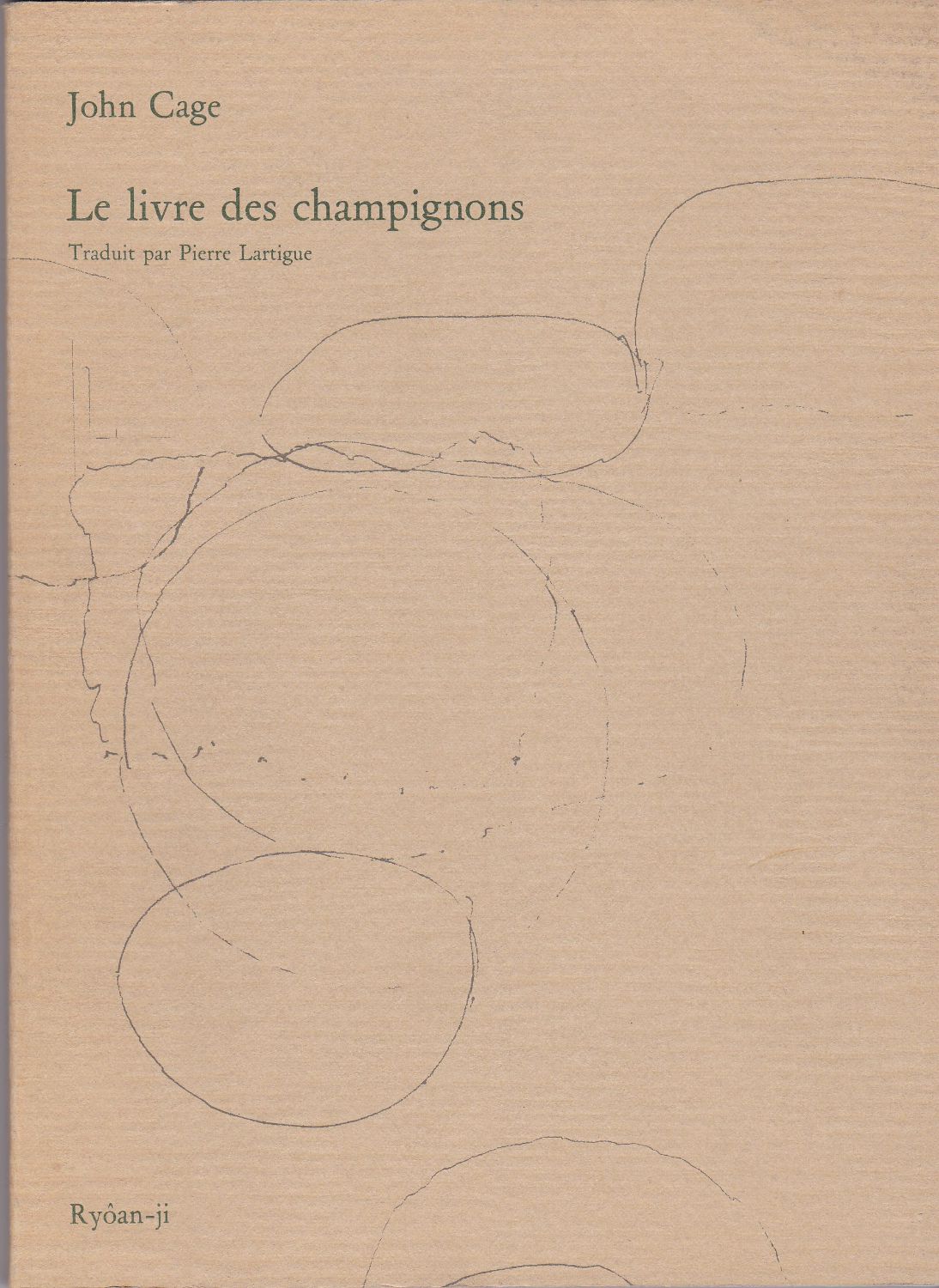 Le Livre Des Champignons