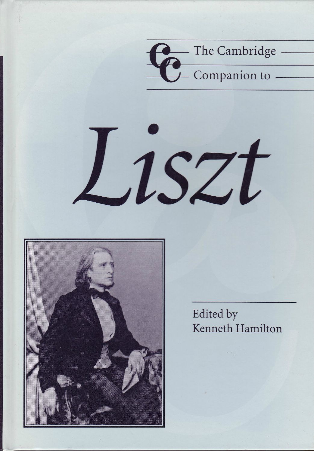 The Cambridge companion to Liszt The Cambridge companion to Liszt