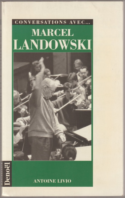 Marcel Landowski. Marcel Landowski.