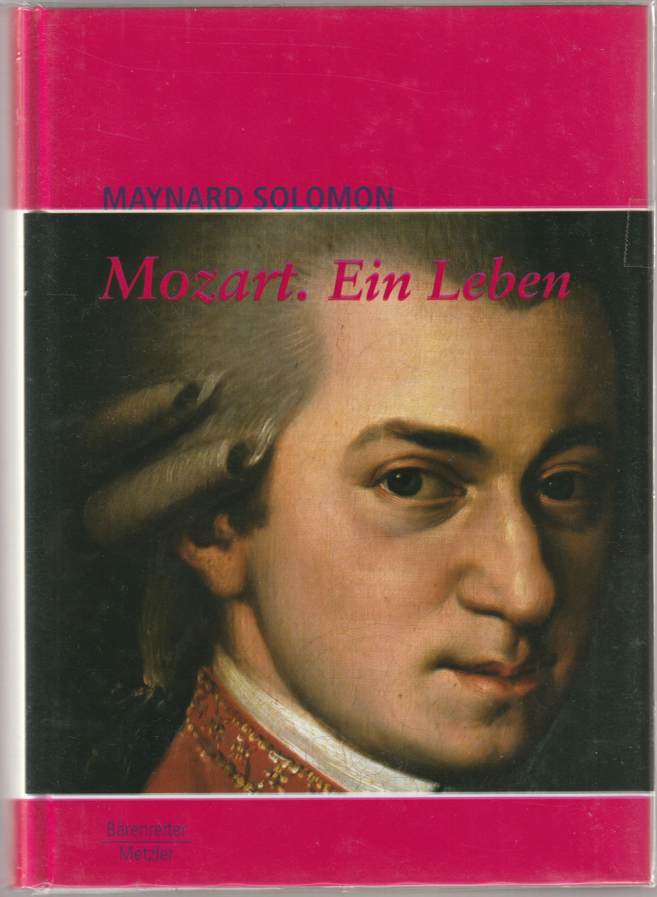 Mozart : ein Leben Mozart : ein Leben
