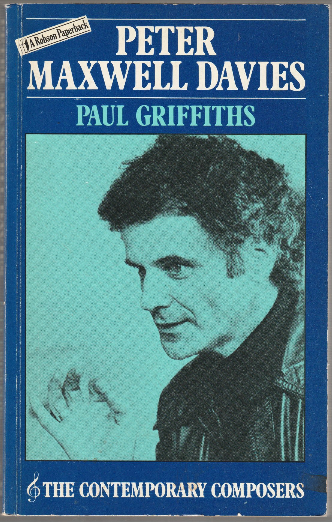 Peter Maxwell Davies. Peter Maxwell Davies.