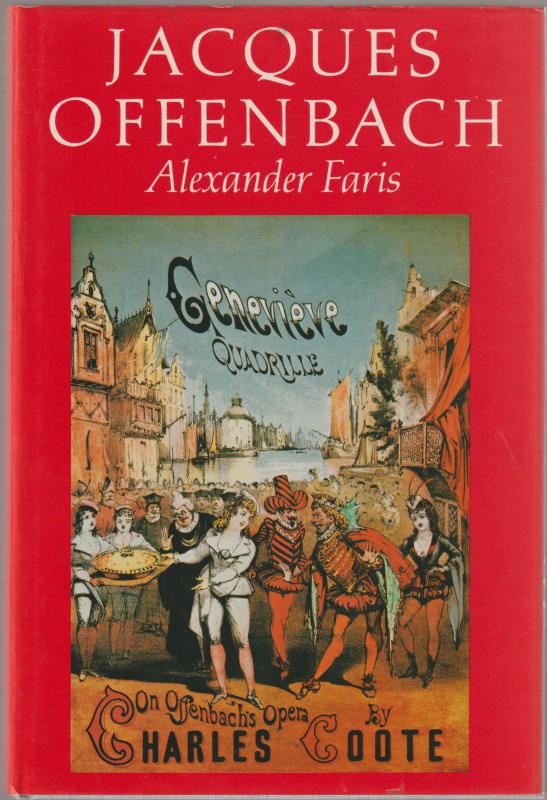 Jacques Offenbach Jacques Offenbach