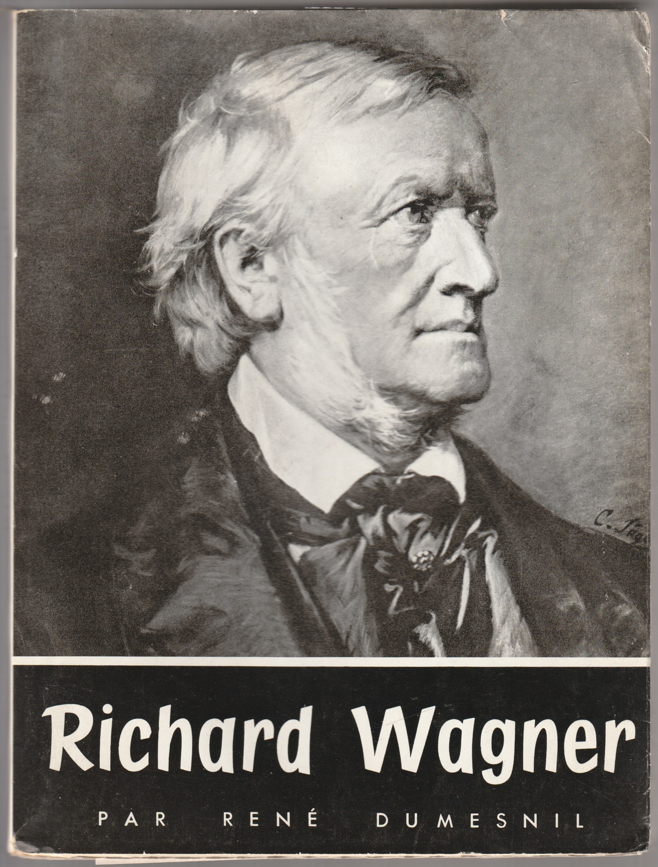 Richard Wagner. Richard Wagner.