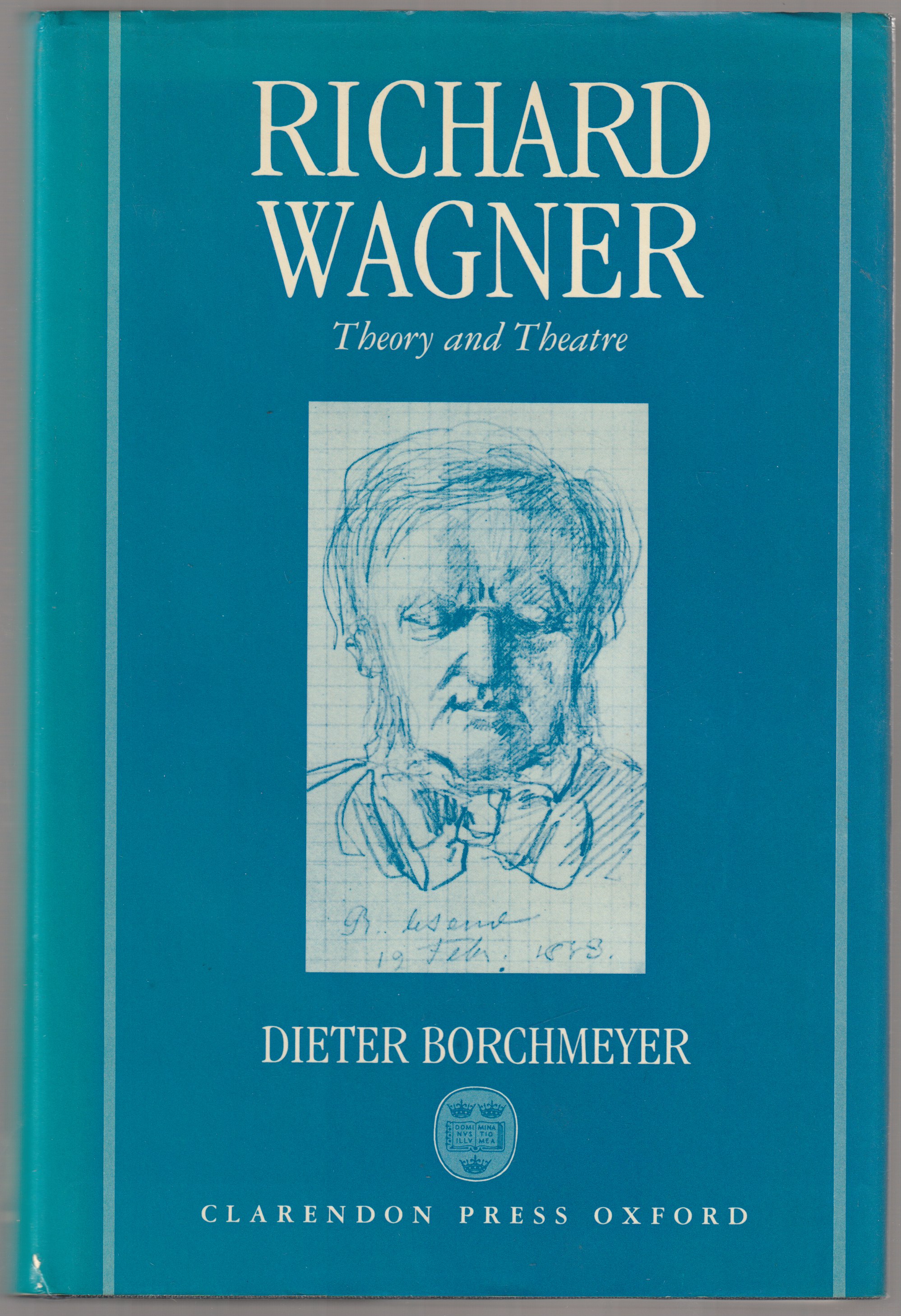 Richard Wagner : theory and theatre. Richard Wagner : theory and theatre.