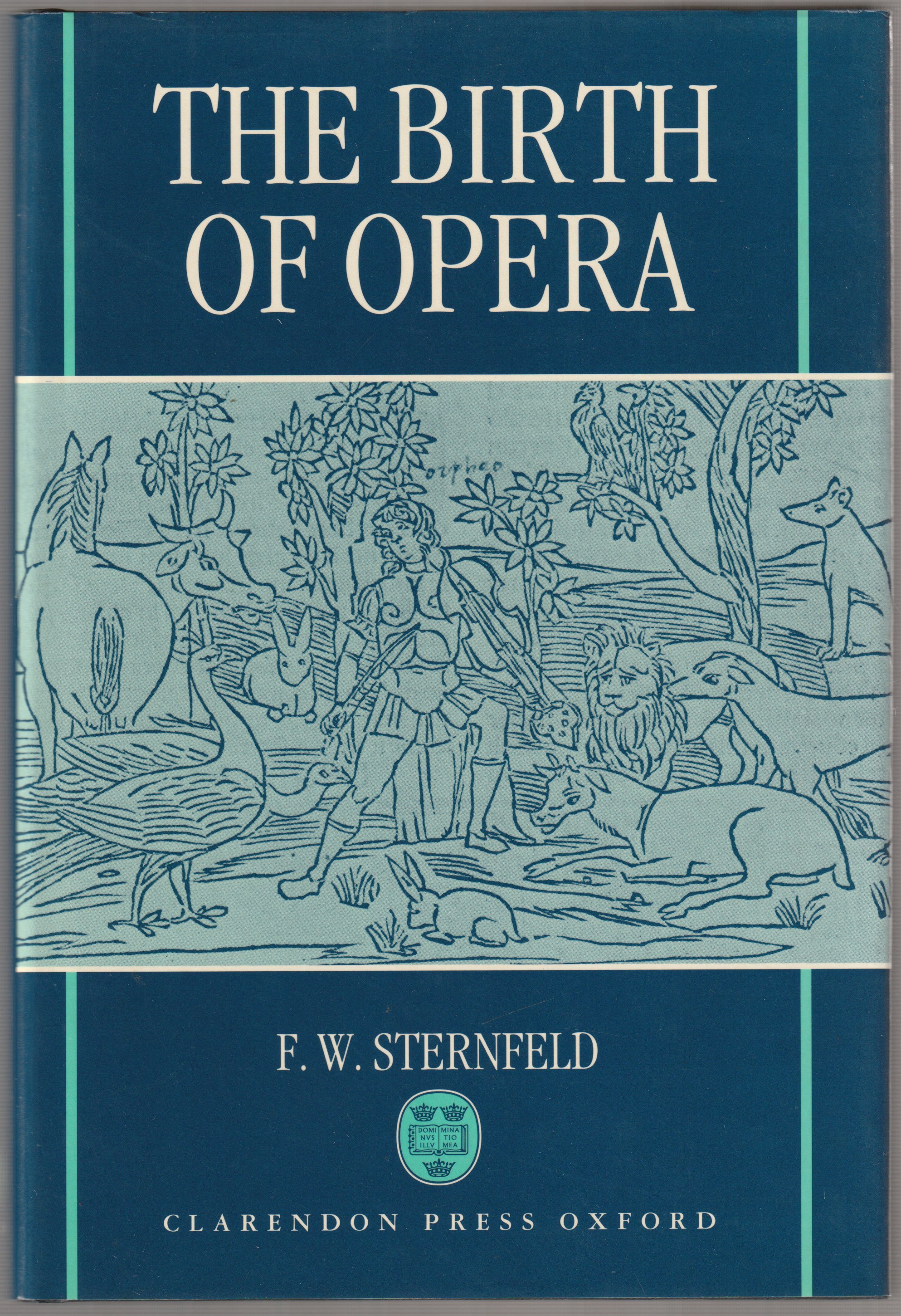 The birth of opera. The birth of opera.