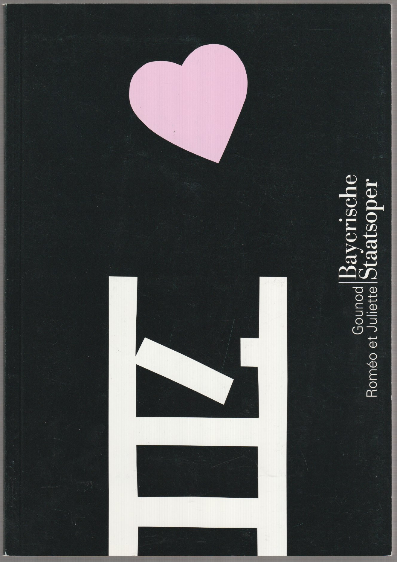Romeo et Juliette : Neuinszenierung ; in franzosischer Sprache mit deutschen Ubertiteln. Romeo et Juliette : Neuinszenierung ; in franzosischer Sprache mit deutschen Ubertiteln.