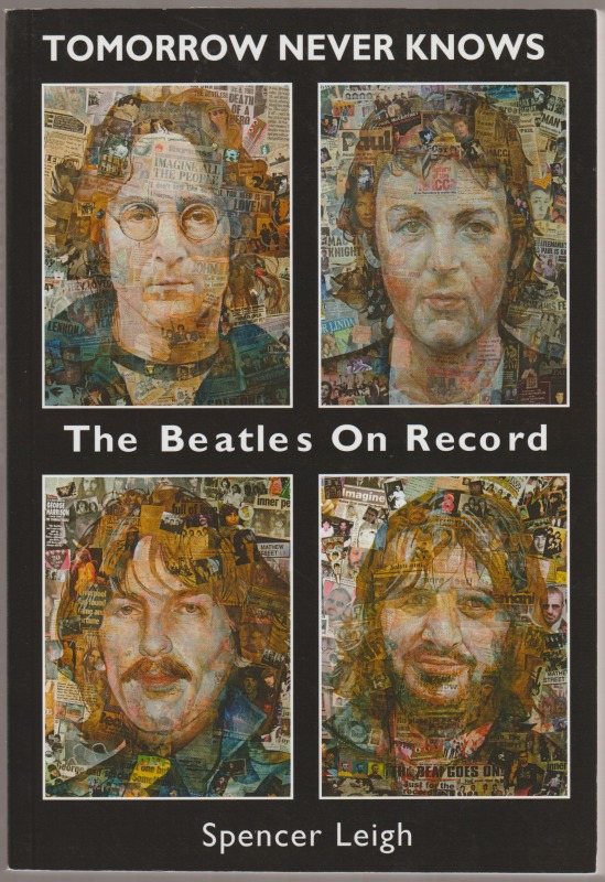 Tomorrow Never Knows : The Beatles on Record