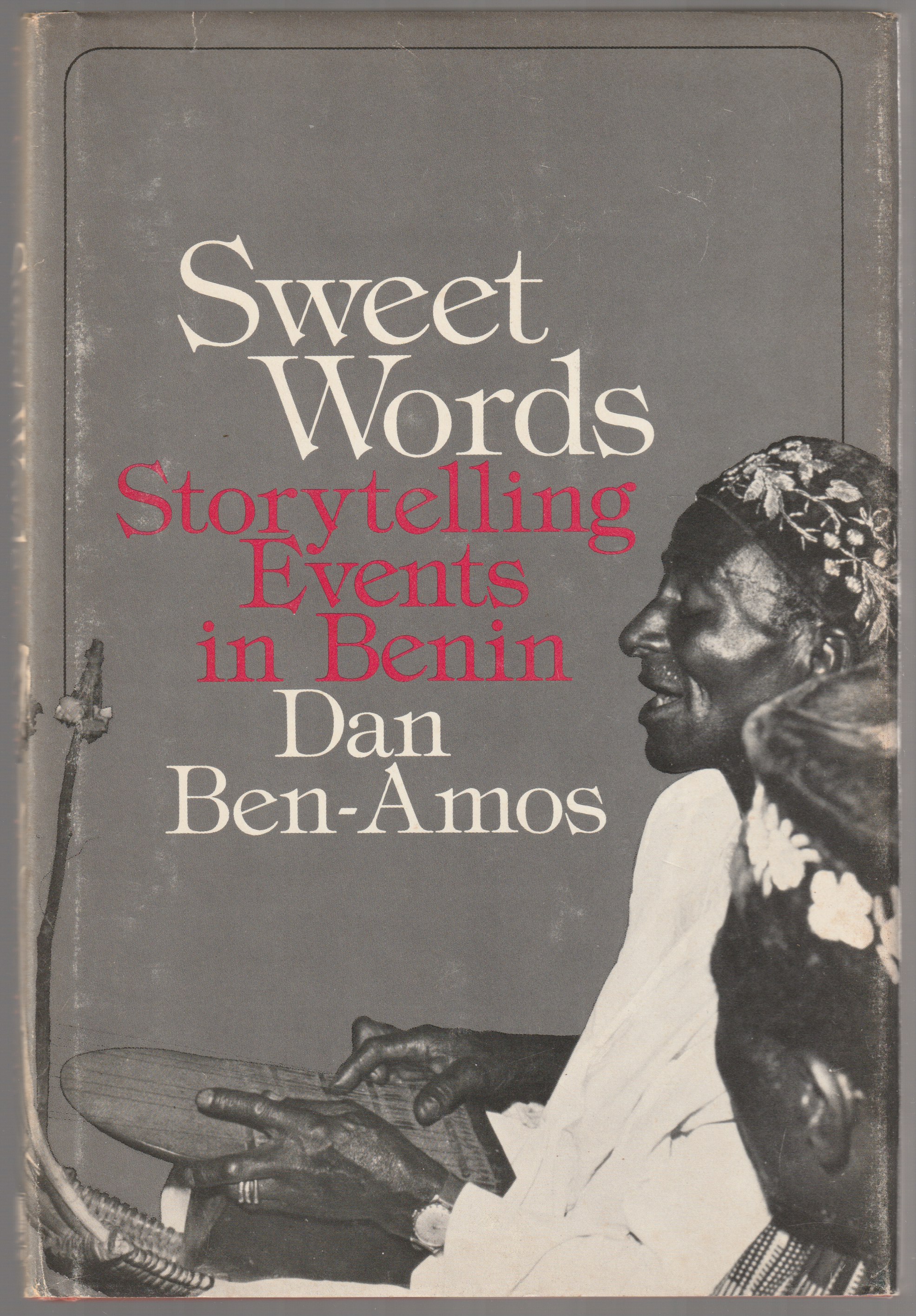 Sweet words : storytelling events in Benin.