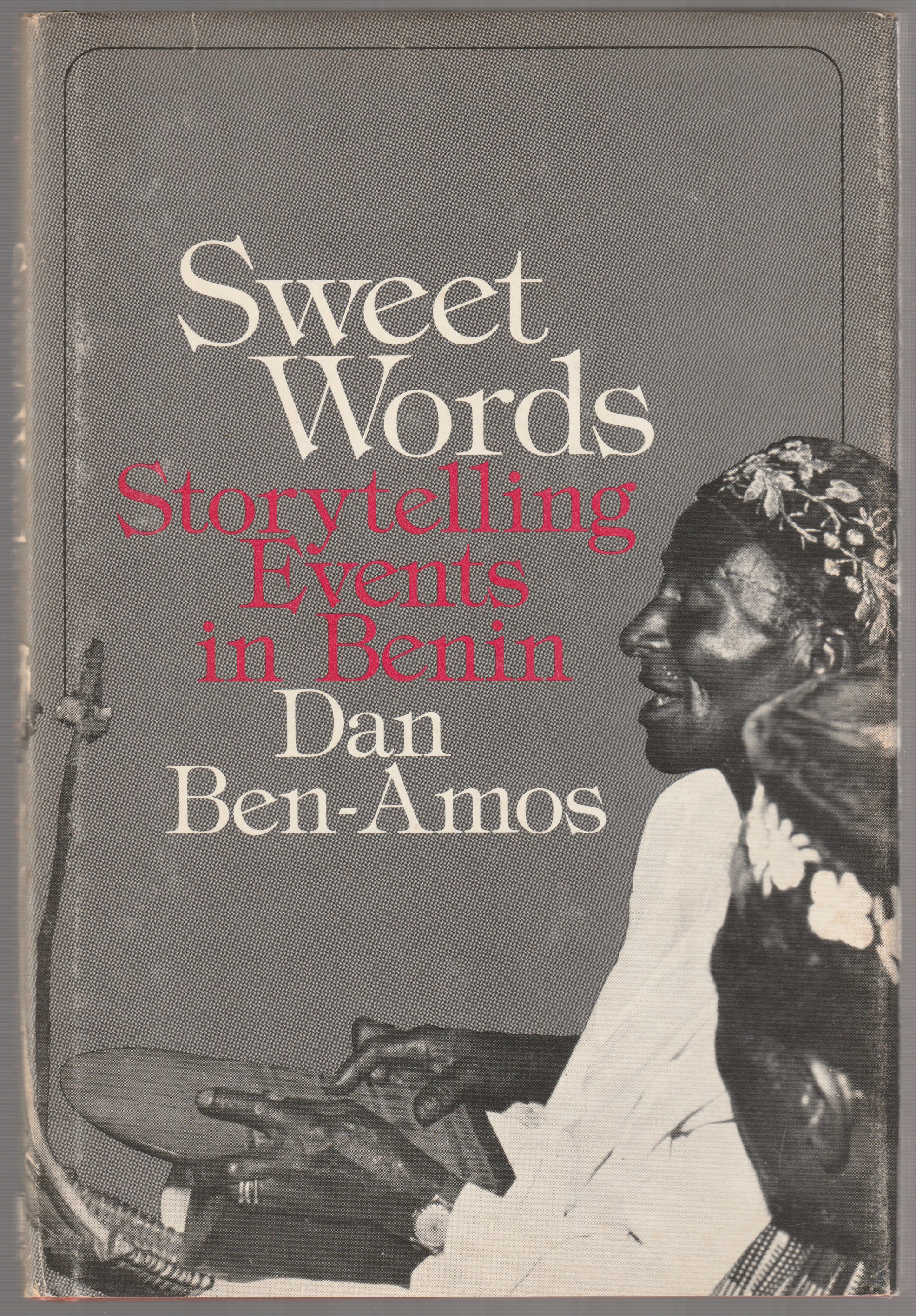 Sweet words : storytelling events in Benin. Sweet words : storytelling events in Benin.