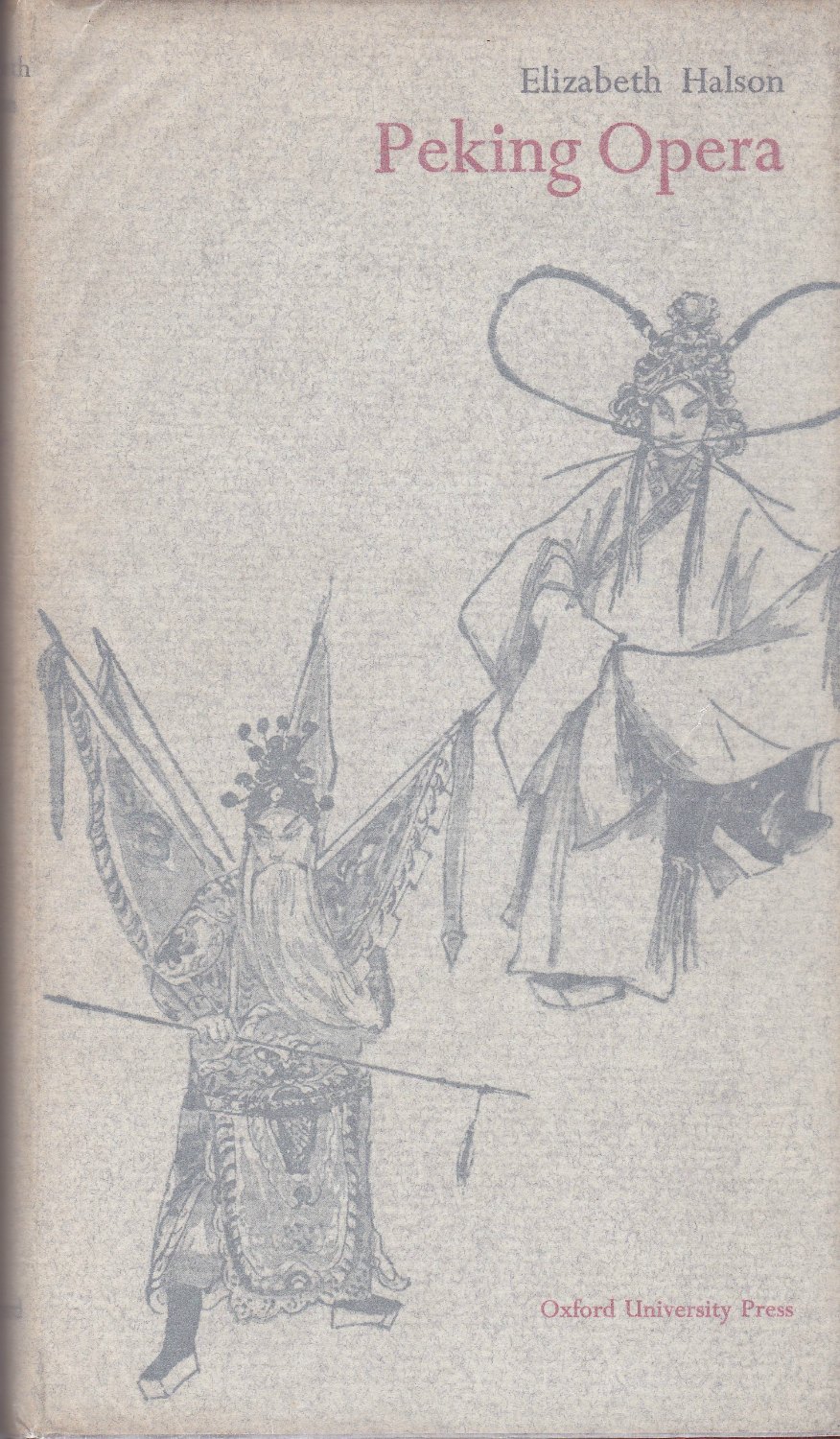 Peking opera : a short guide. Peking opera : a short guide.