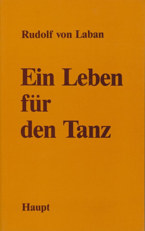 Ein Leben fur den Tanz. Ein Leben fur den Tanz.