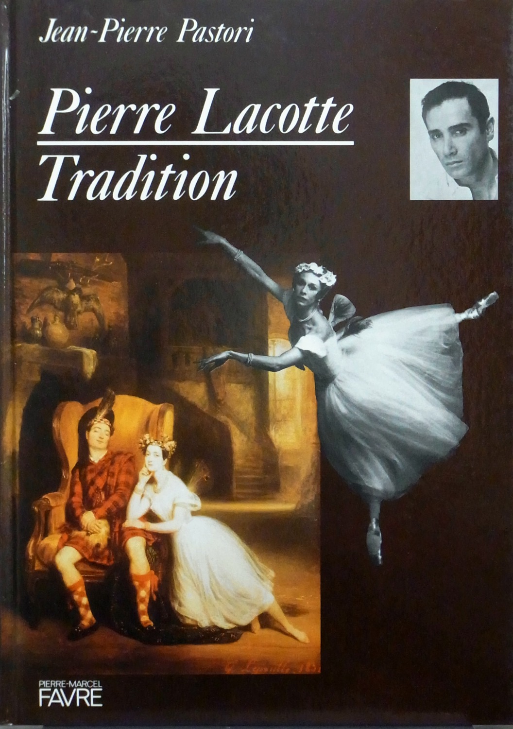 Pierre Lacotte : tradition. Pierre Lacotte : tradition.
