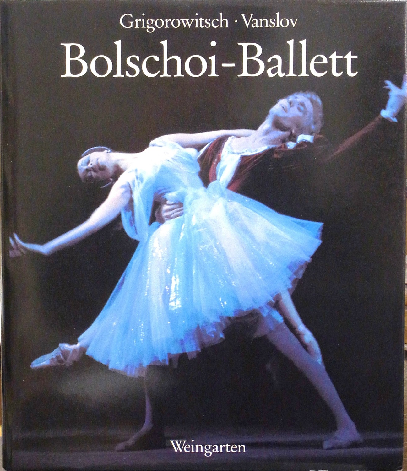 Bolschoi-Balett. Bolschoi-Balett.