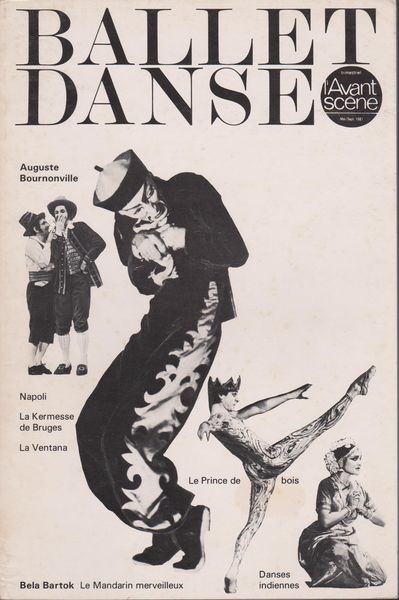 Ballets de Bartok. Ballets de Bartok.