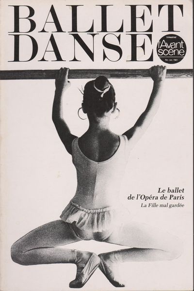 Le Ballet de l'Opera de Paris... Le Ballet de l'Opera de Paris...