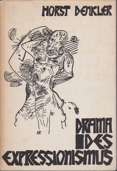 Drama des Expressionismus : Programm, Spieltext, Theater Drama des Expressionismus : Programm, Spieltext, Theater