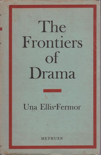 The Frontiers of drama The Frontiers of drama