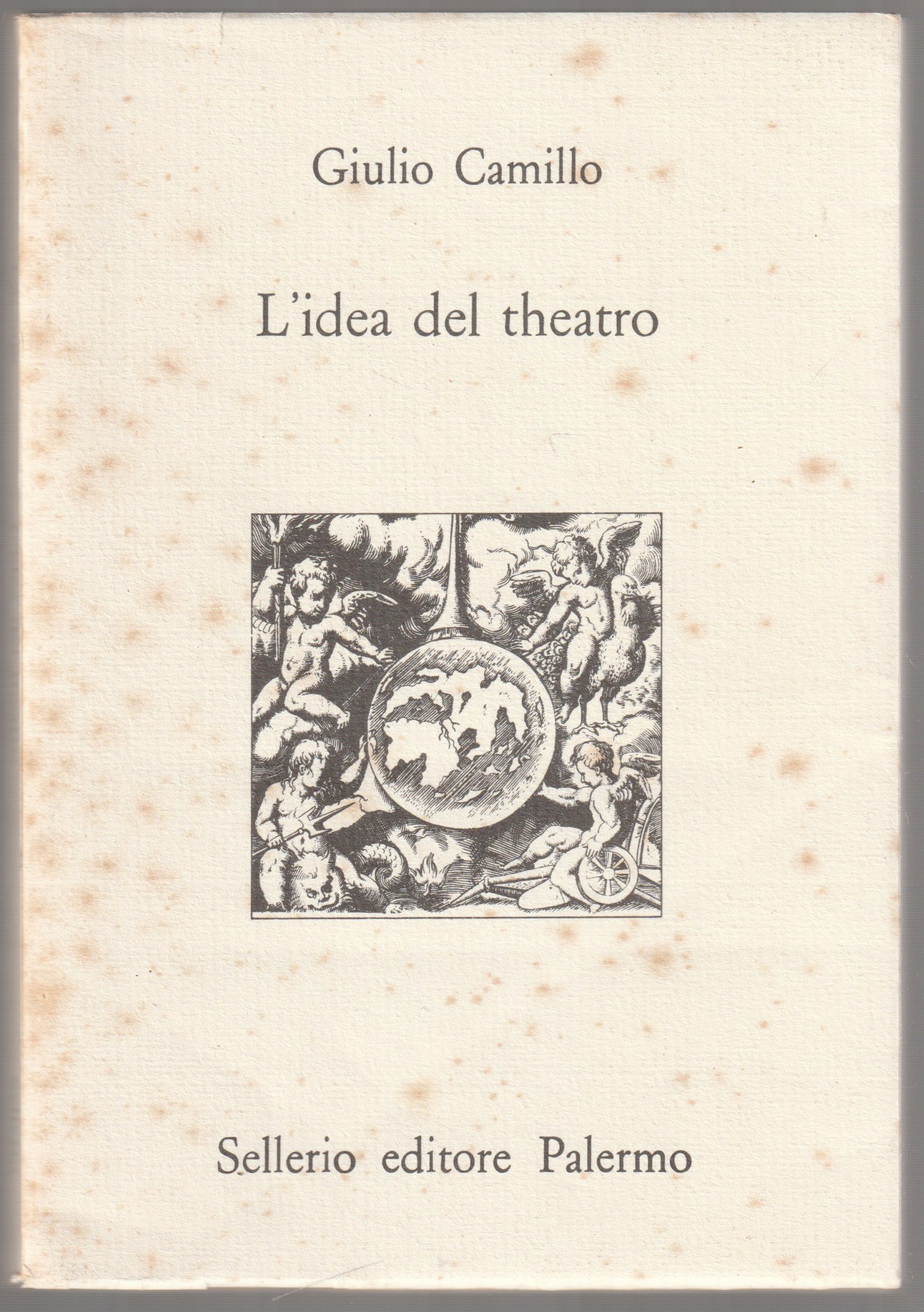 L'idea del theatro. L'idea del theatro.