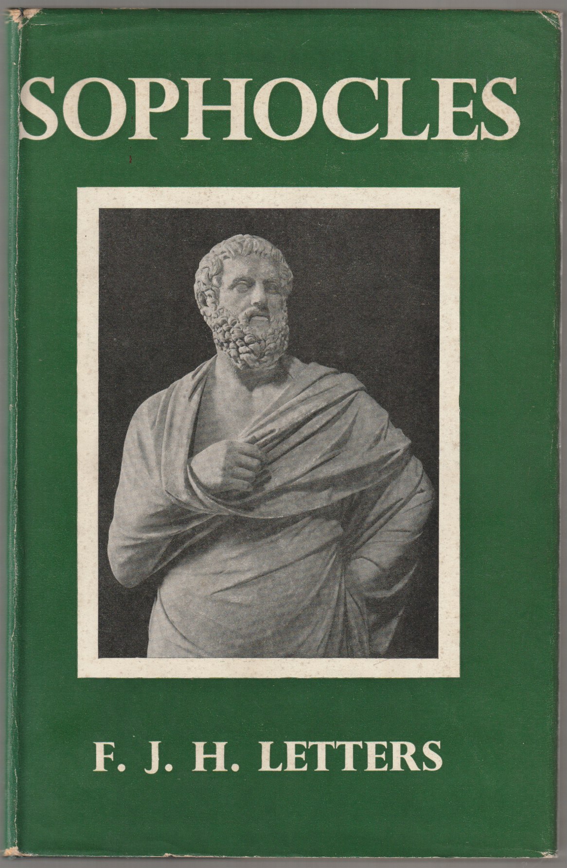 The life and work of Sophocles. The life and work of Sophocles.
