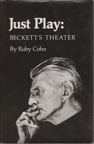 Just play : Beckett's theater Just play : Beckett's theater