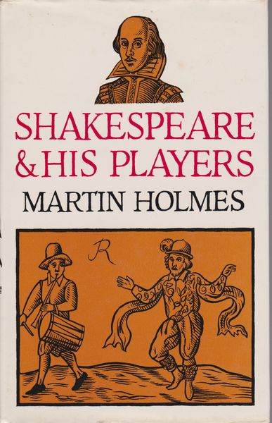 Shakespeare and his players Shakespeare and his players